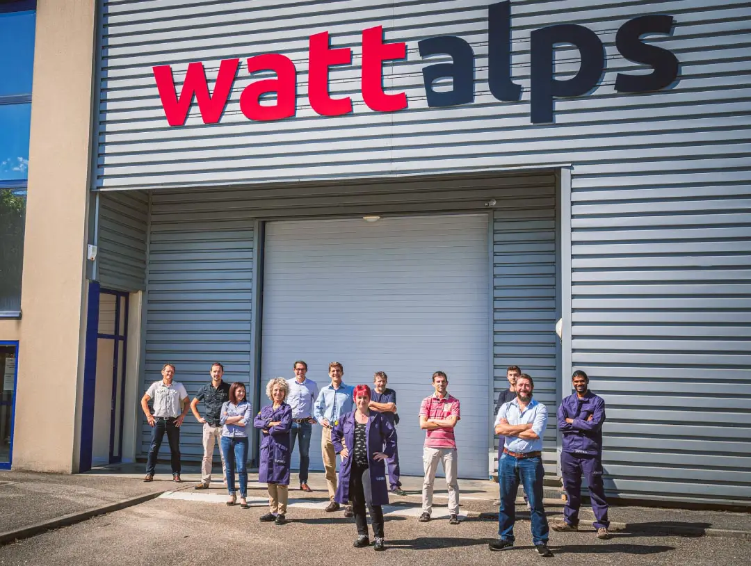 WATTALPS Secures EUR 11 Million in Series A Funding