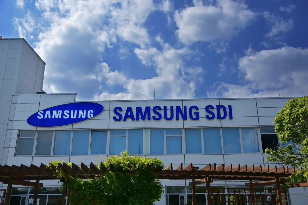 Samsung SDI Signs Agreement Joint EV Battery Factory with GM