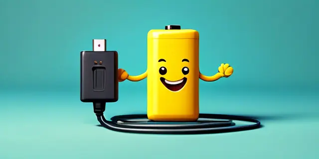 Five Things You Must Know About Batteries